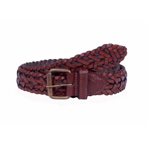 Casual Leather Belt