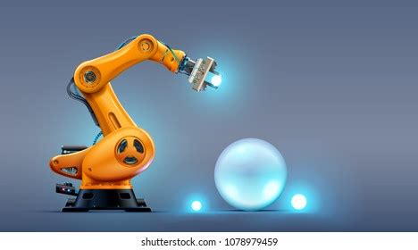 12 Axis Robot 的图像结果