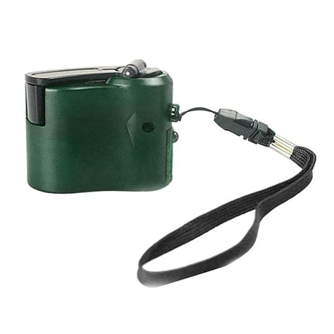 UJEAVETTE® Hand Cranking Dynamo Electric Generator Survival Tools For ...