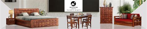 Amazon.in: WEEHom Furniture: Console Table
