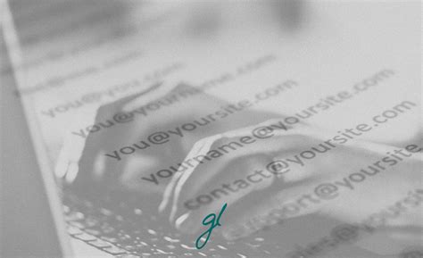 Custom Email-Address 的图像结果