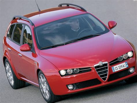 Alfa Romeo 159 Saloon (2006 - 2012) review | Free Trader UK