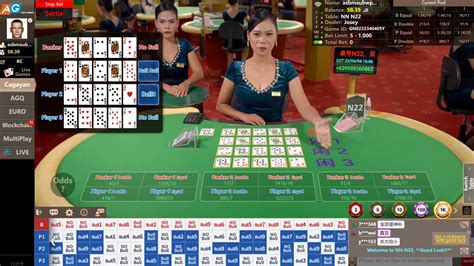 Bull Bull Card Game | Asia Gaming – Play Now