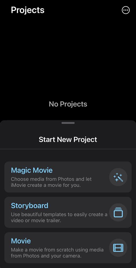 How to Change the Aspect Ratio of an iMovie Project | Simplified