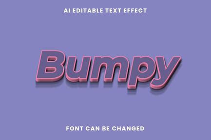Image result for Image Bumpy Text Effect