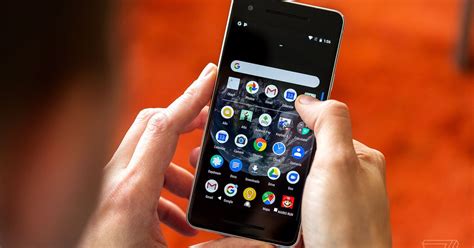 Android Main Screen 的图像结果