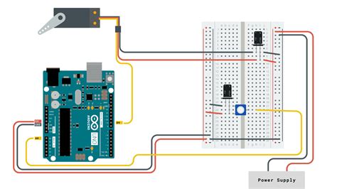 Servo Tutorial in Arduino Nano 的图像结果