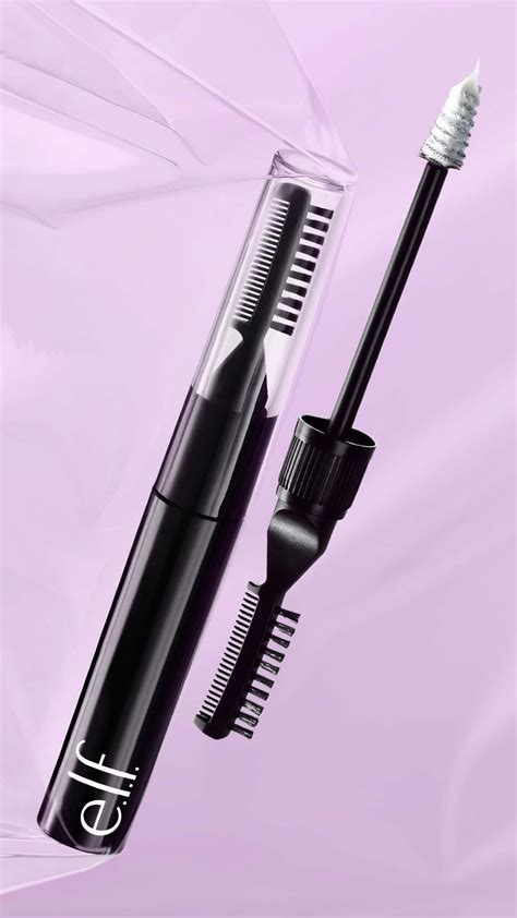 Brow Laminating Gel - Clear-Drying Brow Gel | e.l.f. Cosmetics | Brows ...