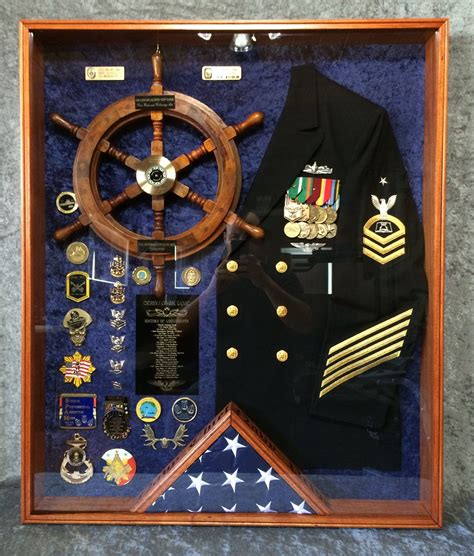 Shadow Box For Military Uniform at Tamara Wilson blog