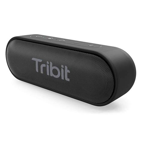 Tribit Updated Version XSound Go Wireless Bluetooth 5.3 Speakers with ...
