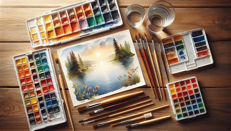 How To Frame Watercolor Painting - Paint Explained