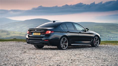 BMW M550i xDrive 2020 3 4K 5K HD Cars Wallpapers | HD Wallpapers | ID #44878