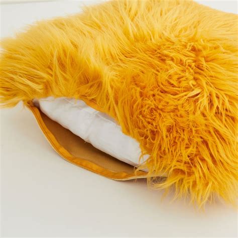 Buy Ebony Filled Cushion - 40x40cm from Home Centre at just INR 999.0