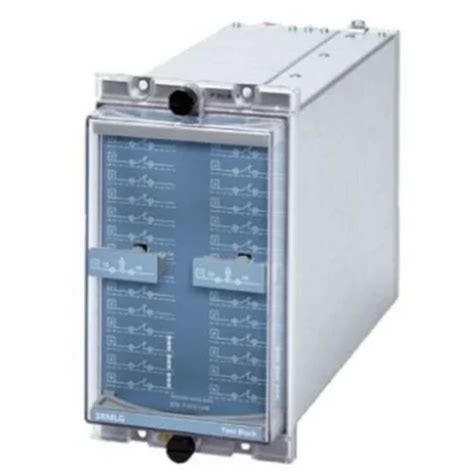 Siemens Reyrolle Numerical Relay - Siemens Reyrolle 7PJ13 Trip Circuit ...