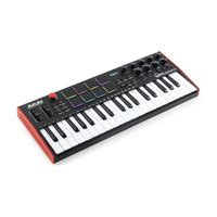Akai MPK Mini Plus 37-Key Compact Midi Keyboard Controller with MPC Be ...