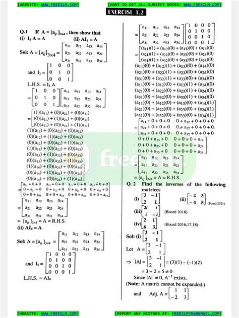 Image result for 11th Maths Example 2.3