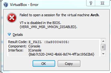 Image result for VirtualBox Looping Startup