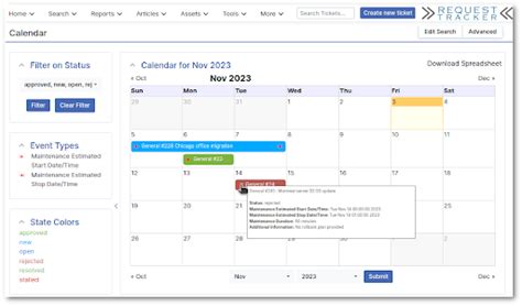 Image result for Request Tracker Features