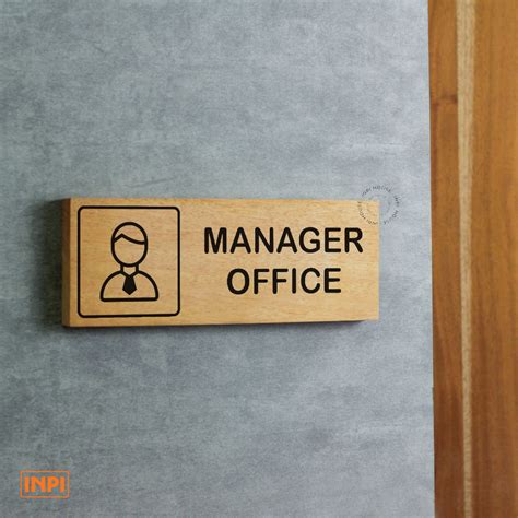 Manager Sign 的图像结果