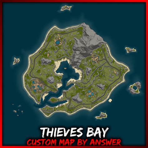 Image result for Rust Island Maps 1 Grid