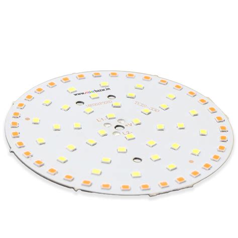 Buy Now 10W MCPCB LED Dual Color White Warm White