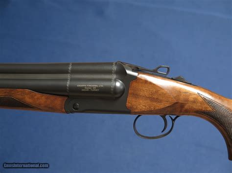 CHIAPPA TRIPLE THREAT 3 BBL 12 GAUGE