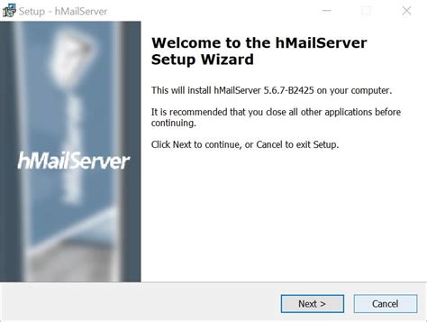 Image result for Setup Email Server