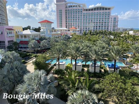 Grand Hyatt Baha Mar Review: Two Bed Poolside Villa (The Reserve)