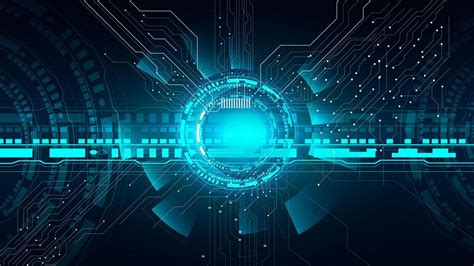 Abstract Technology Vector Without Background 的图像结果