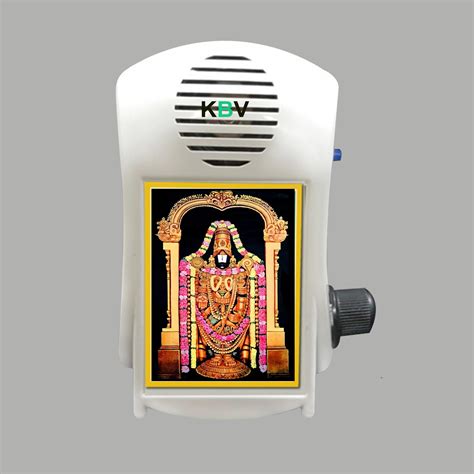 KBV Tamil Telgu Mantra Chanting Machine Box for Hindu Religion Lord ...