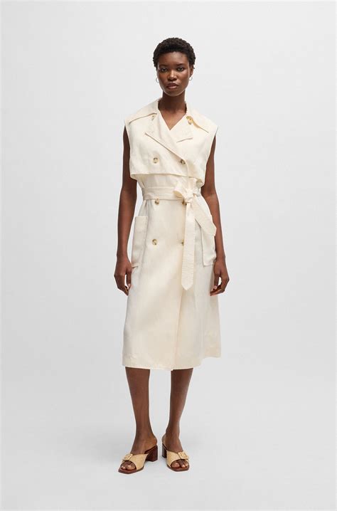 HUGO BOSS Coats – Elaborate designs | Women