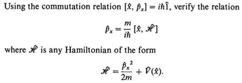 Image result for Commutation Relation Identity