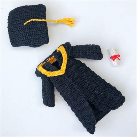 Buy Graduation Knitting Pattern Online In India - Etsy India