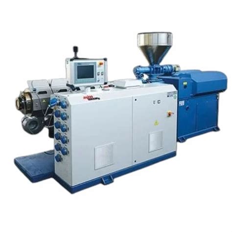 Extrusion Machine - Fully Automatic Twin Screw Extrusion Machine ...