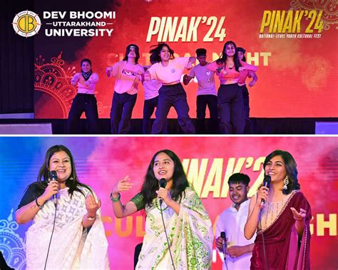 Pinak 2026 – Annual Youth Cultural Fest | DBUU