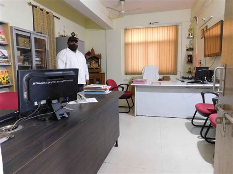 Aryabhatta Hostel