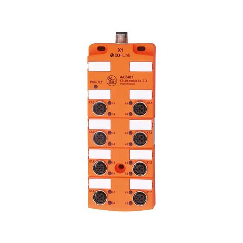 AL2401 - IO-Link CompactLine module - ifm