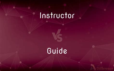 Guide Instructor 的图像结果