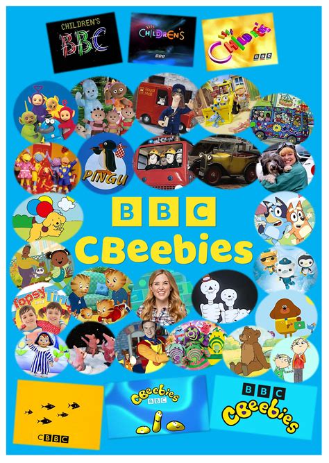 Image result for CBeebies New Promo