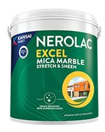 NEROLAC MICA MARBLE STRETCH & SHEEN (20 Litre, White) : Amazon.in: Home ...