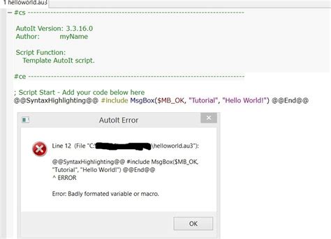Image result for AutoIt Tutorial Video