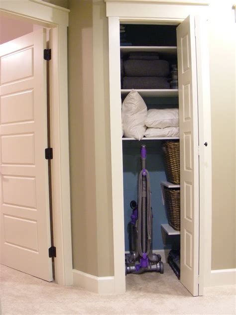Small Linen Closet Organizers | Home Design Ideas