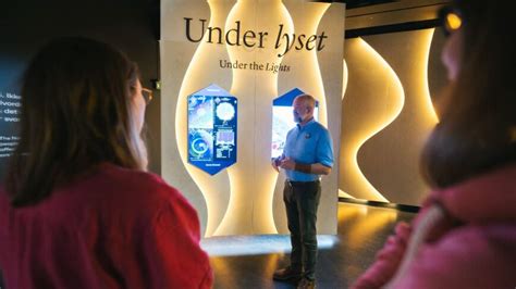 Discover the Aurora at the Arctic University Museum of Norway ...