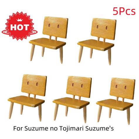 For Suzume no Tojimari Suzume's Chair Doll Toys | Ubuy India