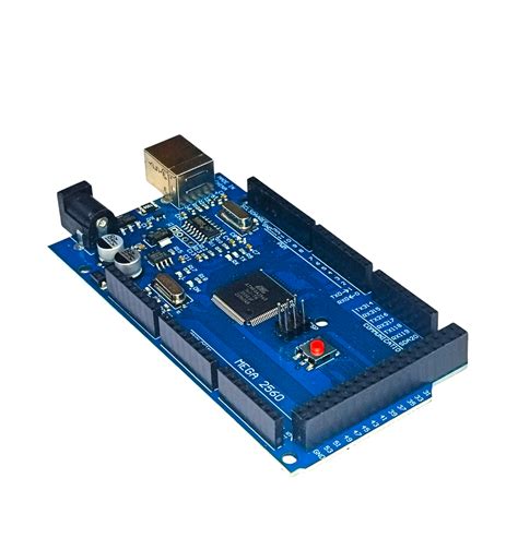 Arduino MEGA 2560 CH340 SMD – Indian Hobby Center