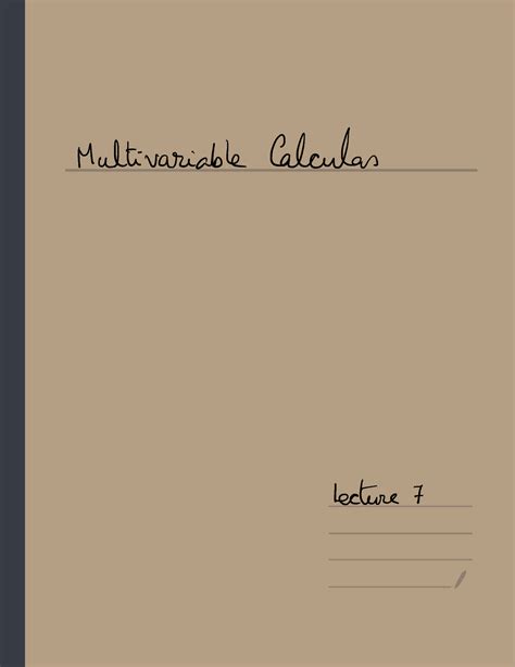 Lecture 7 - Mousumi Mandal Assistant Professor Grade-I Mathematics ...