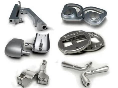 Aluminium Casting and Machine Casting Components Manufacturer | Shubh ...