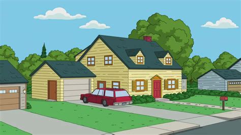 Family Guy House