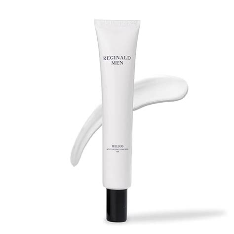 Reginald Men SPF 50+ PA++++ Sunscreen (50g) | In-Vivo Tested | Broad ...