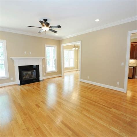 7 Advantages of White Oak Hardwood flooring (With images) | Living room ...